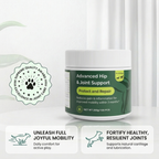 Hip & Joint Pain Relieve Supplement