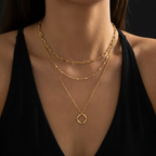 TRIO CHIC AVEC PENDENTIF