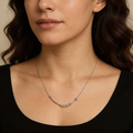 Code Morse Collier