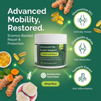 Hip & Joint Pain Relieve Supplement