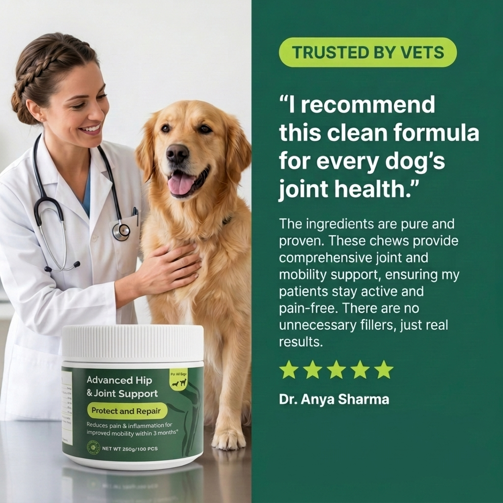 Hip & Joint Pain Relieve Supplement
